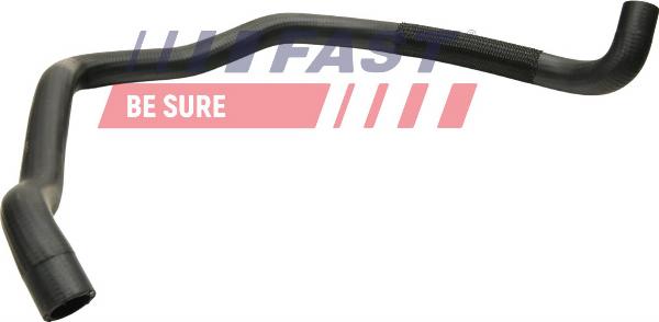 Fast FT61176 - Flessibile radiatore www.autoricambi360.it