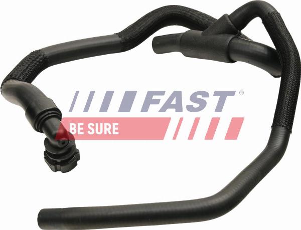 Fast FT61170 - Flessibile radiatore www.autoricambi360.it