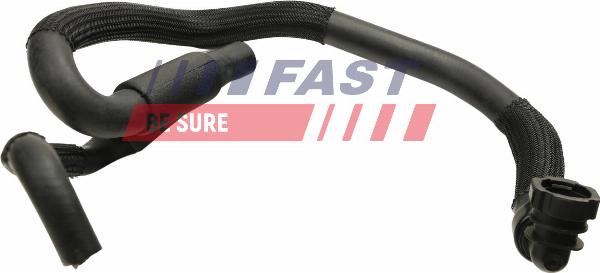 Fast FT61172 - Flessibile radiatore www.autoricambi360.it