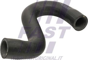 Fast FT61880 - Flessibile radiatore www.autoricambi360.it