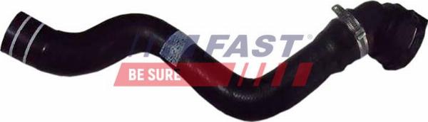 Fast FT61353 - Flessibile radiatore www.autoricambi360.it