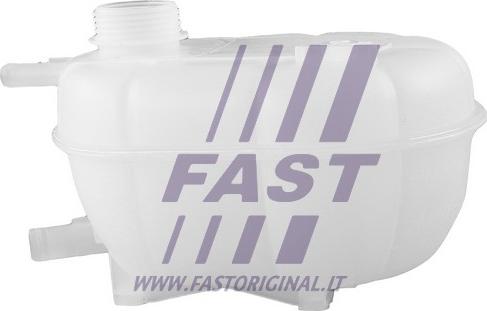 Fast FT61236 - Serbatoio compensazione, Refrigerante www.autoricambi360.it