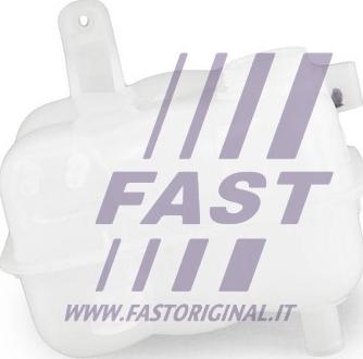 Fast FT61233 - Serbatoio compensazione, Refrigerante www.autoricambi360.it