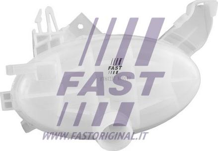 Fast FT61237 - Serbatoio compensazione, Refrigerante www.autoricambi360.it