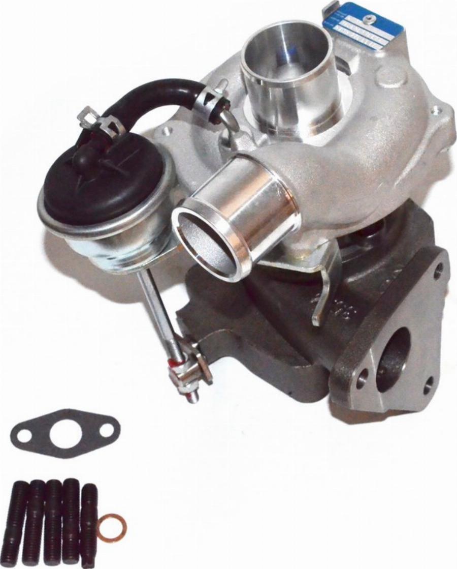 Fast FT63511 - Turbocompressore, Sovralimentazione www.autoricambi360.it