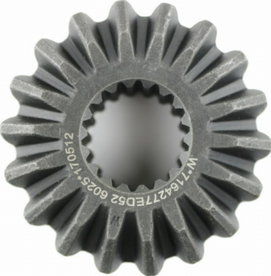 Fast FT62444 - Kit corona dentata / ingranaggio conico www.autoricambi360.it