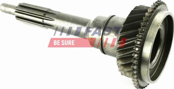 Fast FT62401 - Albero primario, Cambio manuale www.autoricambi360.it