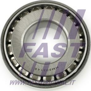 Fast FT62403 - Cuscinetto, Differenziale www.autoricambi360.it
