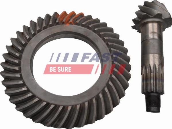 Fast FT62417 - Kit corona dentata / ingranaggio conico www.autoricambi360.it