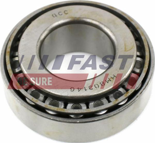 Fast FT62432 - Cuscinetto, Differenziale www.autoricambi360.it