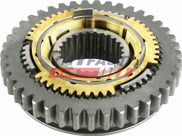 Fast FT62426 - Corpo sincronizzatore, Cambio manuale www.autoricambi360.it