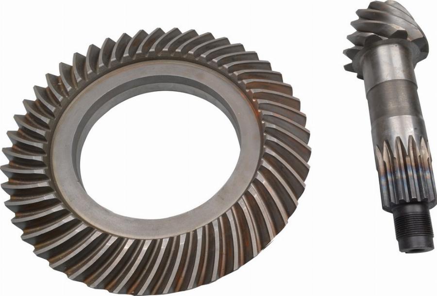 Fast FT62420 - Kit corona dentata / ingranaggio conico www.autoricambi360.it