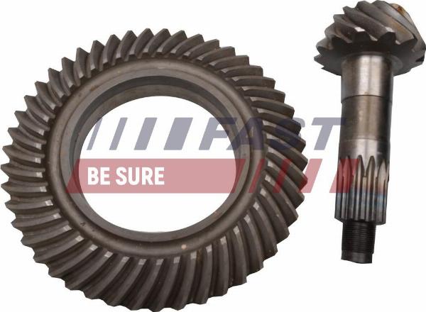 Fast FT62423 - Kit corona dentata / ingranaggio conico www.autoricambi360.it