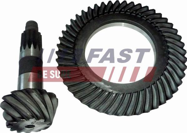 Fast FT62422 - Kit corona dentata / ingranaggio conico www.autoricambi360.it