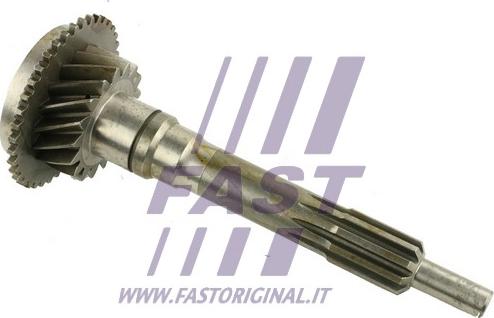 Fast FT62476 - Albero primario, Cambio manuale www.autoricambi360.it