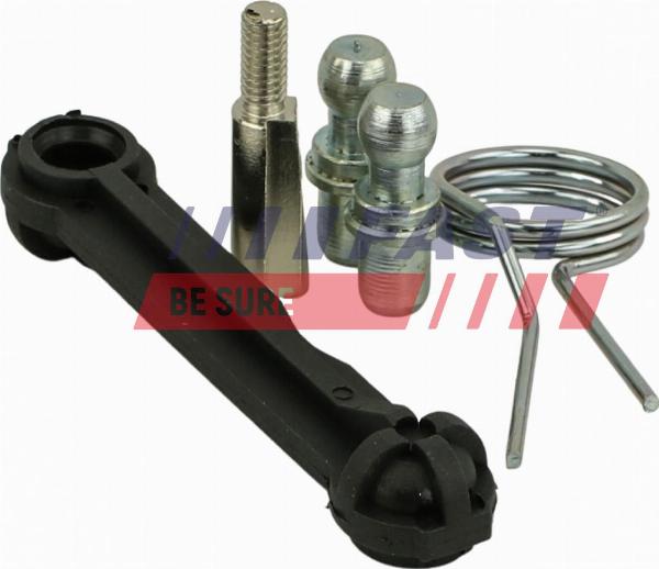Fast FT62801 - Testa snodo sferico, Tiranteria comando marce www.autoricambi360.it
