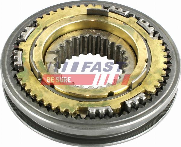 Fast FT62257 - Corpo sincronizzatore, Cambio manuale www.autoricambi360.it