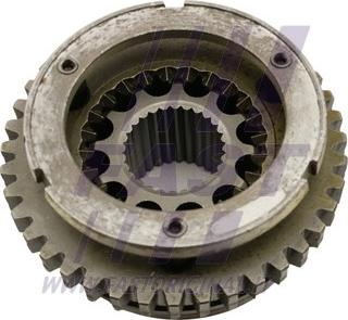 Fast FT62201 - Anello sincronizzatore, Cambio manuale www.autoricambi360.it