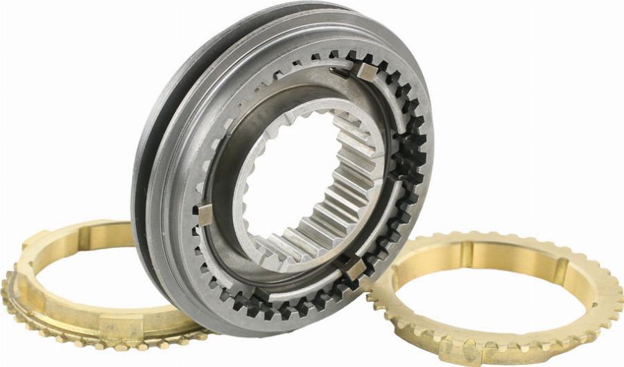 Fast FT62283 - Corpo sincronizzatore, Cambio manuale www.autoricambi360.it
