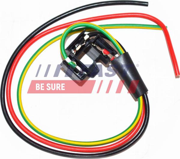Fast FT62702 - Innesto lampada, Faro principale www.autoricambi360.it
