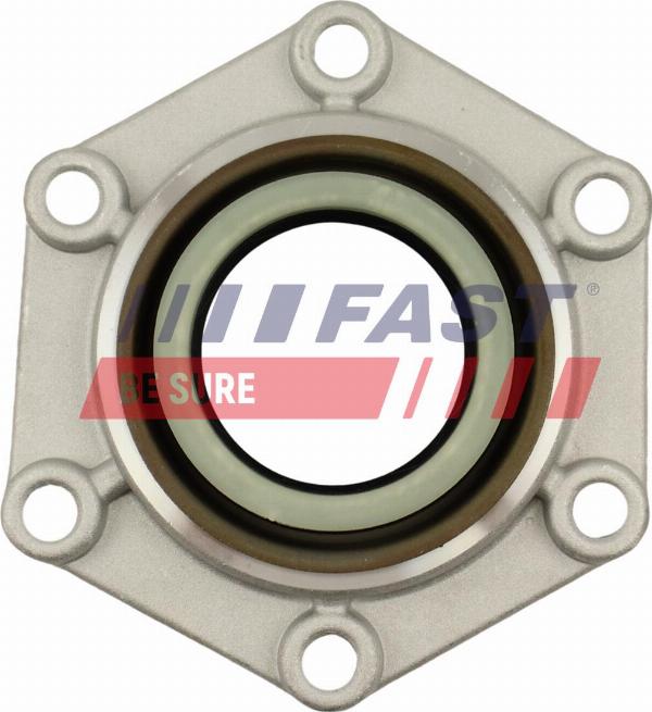 Fast FT67501 - Coperchio a flangia, Cambio manuale www.autoricambi360.it