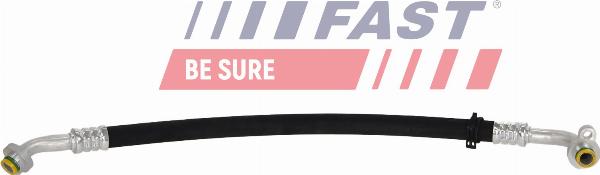 Fast FT09557 - Condotto alta pressione, Climatizzatore www.autoricambi360.it
