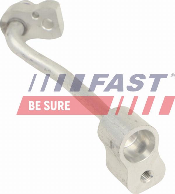 Fast FT09502 - Condotto alta pressione, Climatizzatore www.autoricambi360.it