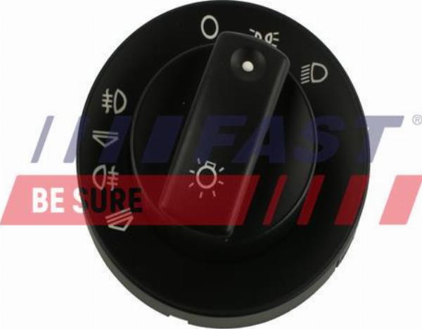 Fast FT09004 - Interruttore, Luce contatto alla porta www.autoricambi360.it