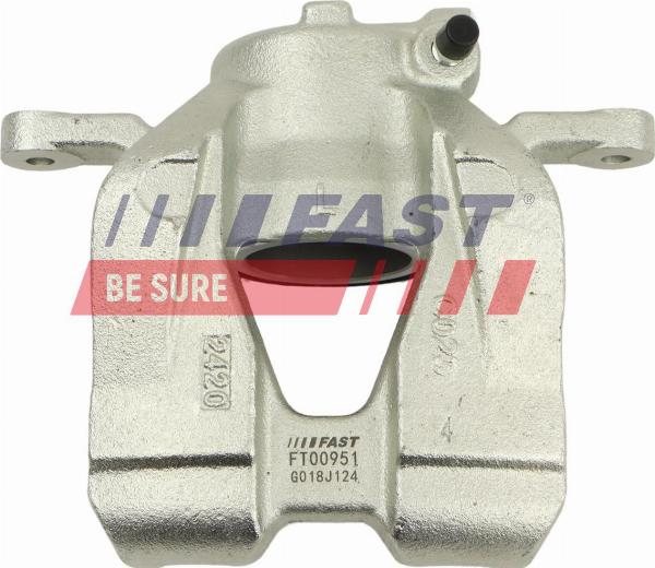 Fast FT00951 - Pinza freno www.autoricambi360.it