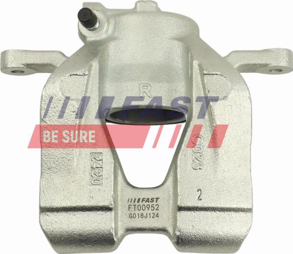 Fast FT00952 - Pinza freno www.autoricambi360.it