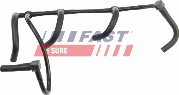 Fast FT00986 - Flessibile, Carburante perso www.autoricambi360.it