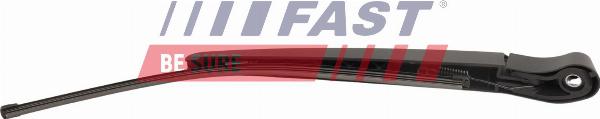 Fast FT00497 - Braccio tergi, Pulizia cristalli www.autoricambi360.it