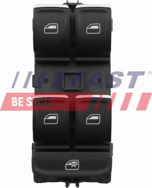 Fast FT00478 - Interruttore, Alzacristallo www.autoricambi360.it