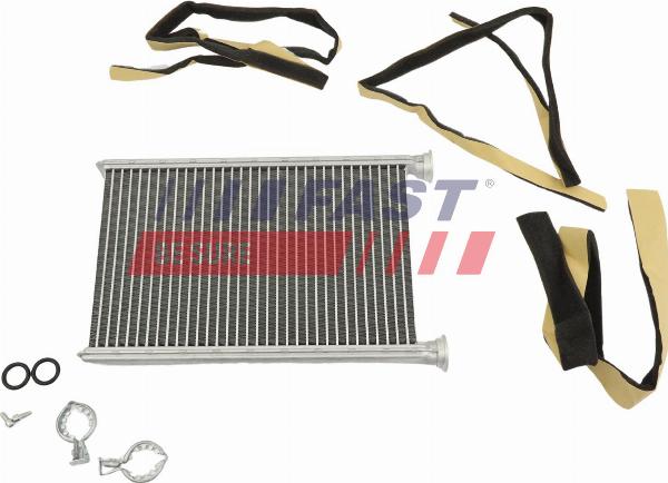 Fast FT00503 - Scambiatore calore, Riscaldamento abitacolo www.autoricambi360.it