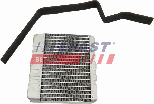 Fast FT00502 - Scambiatore calore, Riscaldamento abitacolo www.autoricambi360.it