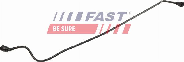 Fast FT00694 - Flessibile radiatore www.autoricambi360.it