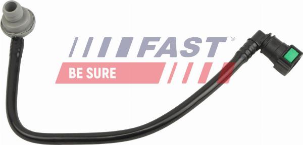 Fast FT00695 - Flessibile depressione, Sistema frenante www.autoricambi360.it