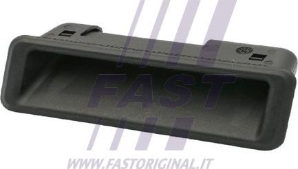 Fast FT00071 - Interruttore, Sbloccaggio cofano posteriore www.autoricambi360.it