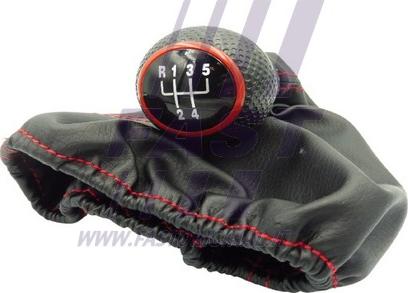 Fast FT00078 - Pomello leva cambio www.autoricambi360.it