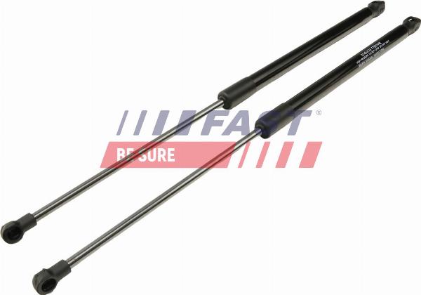 Fast FT00194K - Ammortizatore pneumatico, Cofano bagagli / vano carico www.autoricambi360.it