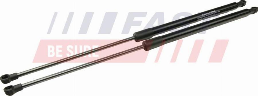 Fast FT00193K - Ammortizatore pneumatico, Cofano bagagli / vano carico www.autoricambi360.it
