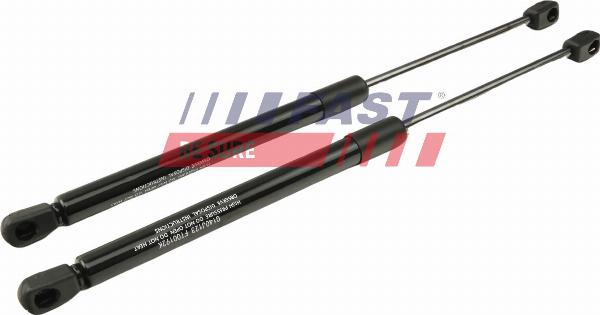 Fast FT00192K - Ammortizatore pneumatico, Cofano bagagli / vano carico www.autoricambi360.it