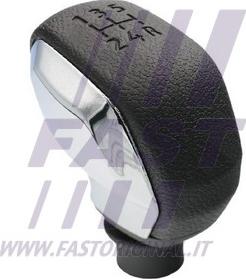 Fast FT00111 - Pomello leva cambio www.autoricambi360.it