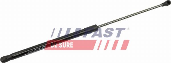 Fast FT00181 - Ammortizatore pneumatico, Cofano bagagli / vano carico www.autoricambi360.it