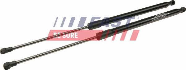 Fast FT00182K - Ammortizatore pneumatico, Cofano bagagli / vano carico www.autoricambi360.it