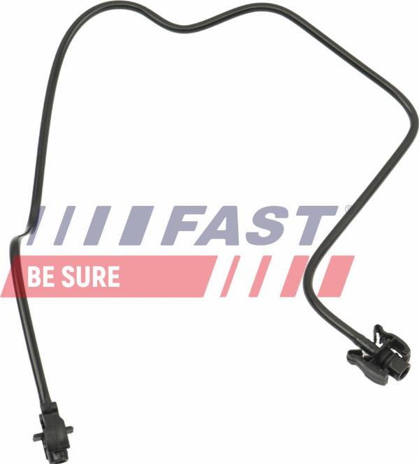 Fast FT00848 - Flessibile radiatore www.autoricambi360.it