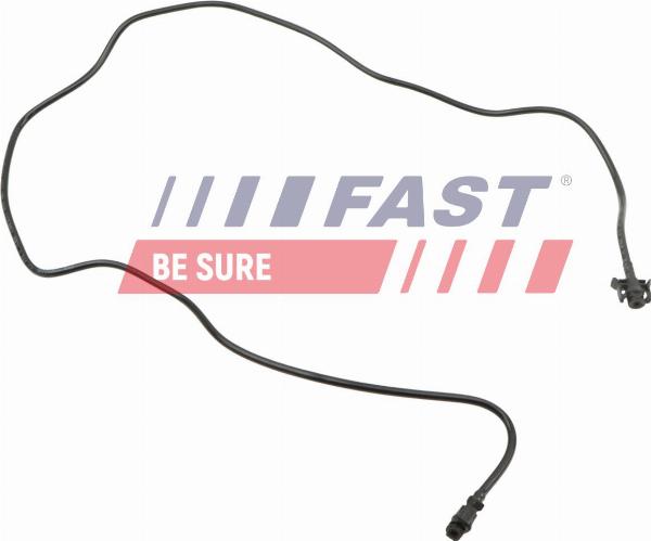 Fast FT00881 - Condotto del refrigerante www.autoricambi360.it