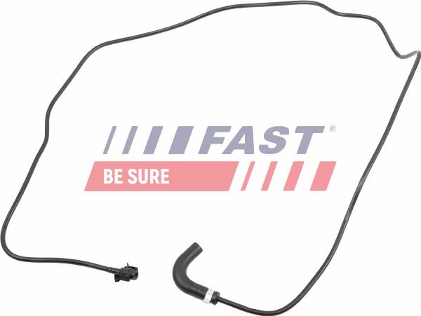 Fast FT00883 - Condotto del refrigerante www.autoricambi360.it