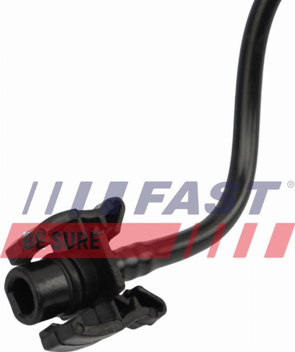 Fast FT00835 - Flessibile radiatore www.autoricambi360.it