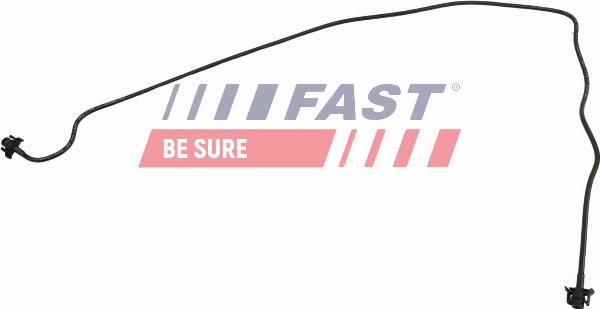 Fast FT00871 - Condotto del refrigerante www.autoricambi360.it